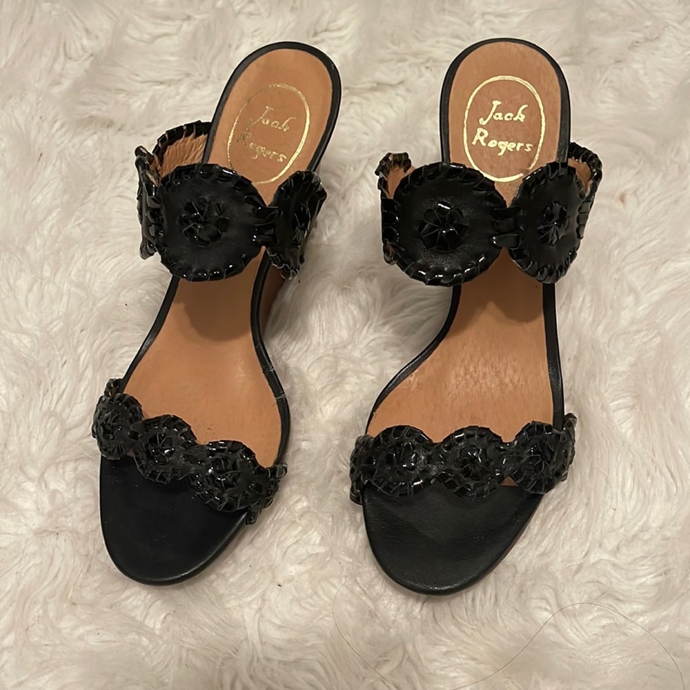 Jack Roger wedges.